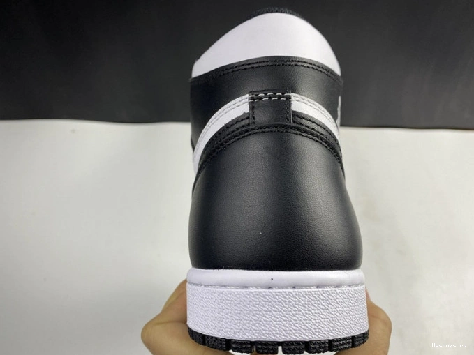 (2014) 1 555088-010 White Air Retro Black Jordan 0113